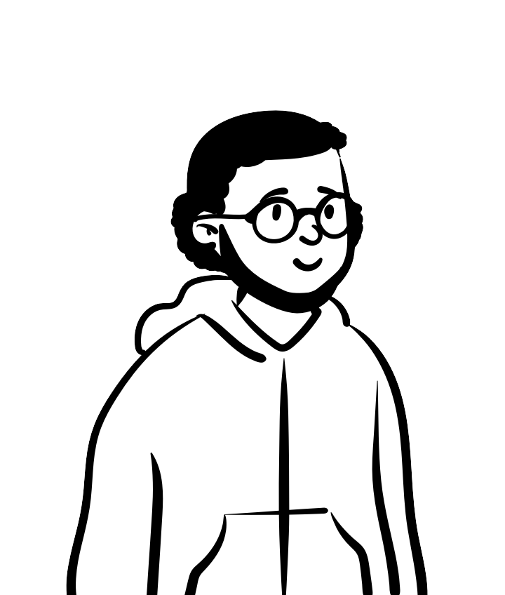 Portrait photo of co-founder Dan